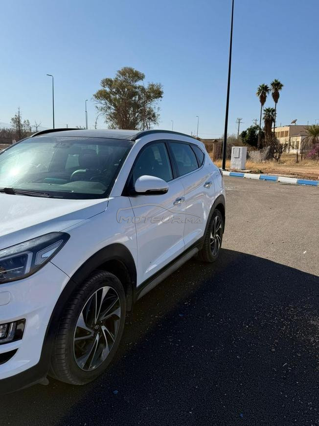 tucson a voindre excellent etat
