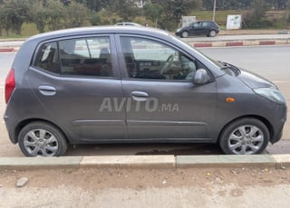 Hyundai I10 mod 2016