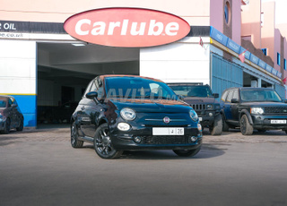 Fiat 500 sport 2021 82000 km