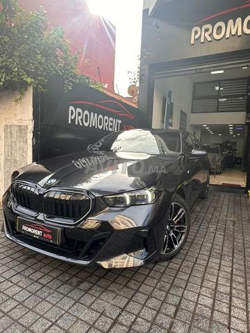 BMW Série 5 pack M edition 2025 à Casablanca - 2
