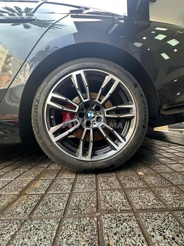 BMW Série 5 pack M edition 2025 à Casablanca
