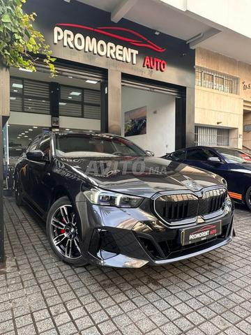 BMW Série 5 pack M edition 2025 à Casablanca