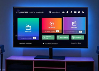 IPTV Stable 4K plus SERIES Netflix et FILMES 🎬🍿✨