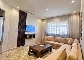 Appartement meublé à louer à la journée sans intermédiaire