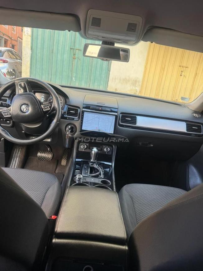 Volkswagen Touareg Diesel Automatique 2011