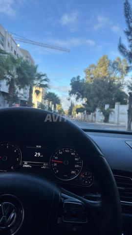 Volkswagen Touareg Diesel Automatique 2011