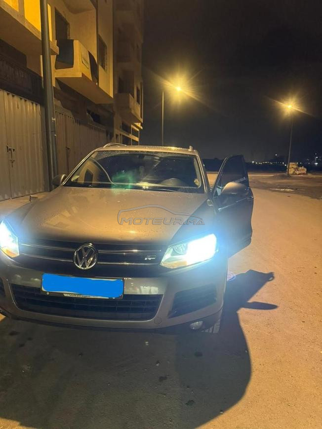 Volkswagen Touareg Diesel Automatique 2011