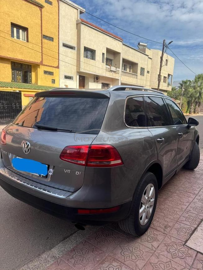 Volkswagen Touareg Diesel Automatique 2011