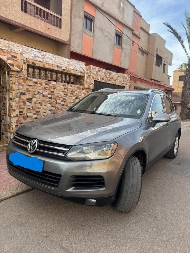 Volkswagen Touareg Diesel Automatique 2011