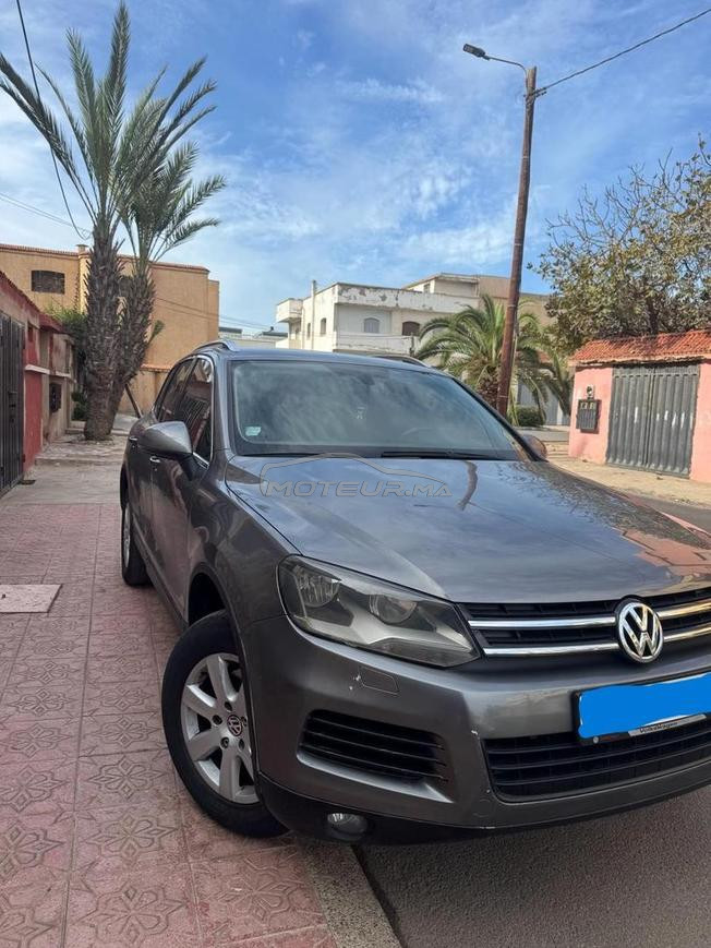 Volkswagen Touareg Diesel Automatique 2011