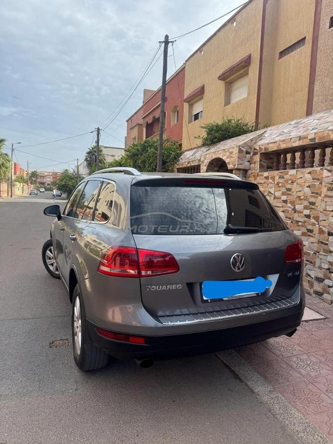 Volkswagen Touareg Diesel Automatique 2011