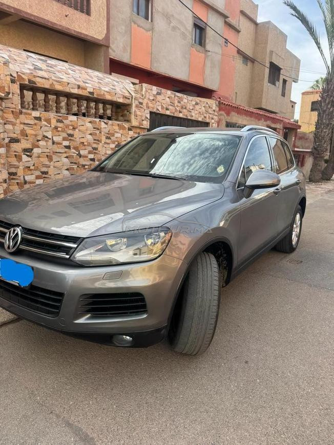 Volkswagen Touareg Diesel Automatique 2011