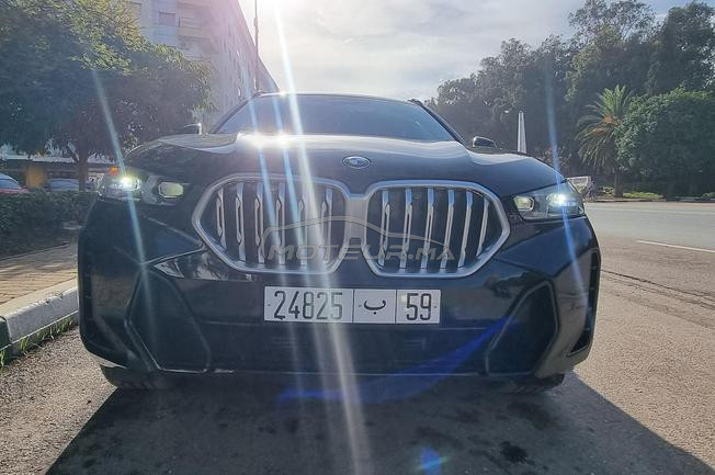 BMW Série 6 Diesel Automatique 2024 à Kénitra