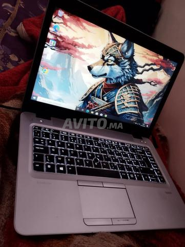 HP elitbook 840 g3 i5 الجيل السادس - 2