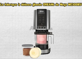 مُتَع جليدية CREAMi من Ninja NC300EU