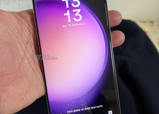 Samsung S23 Ultra 256GB PINK Exclusive Neuf