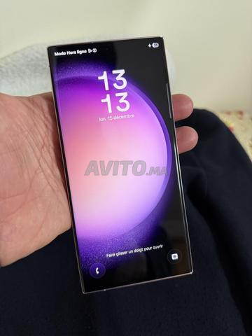Samsung S23 Ultra 256GB PINK Exclusive Neuf