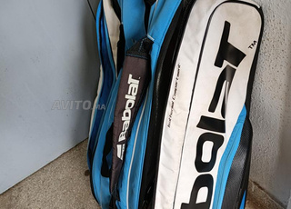 حقيبة تنس BABOLAT - سعة كبيرة