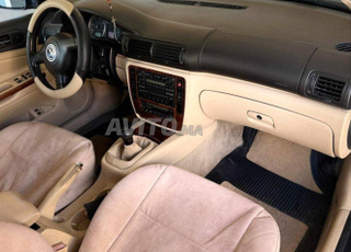 Volkswagen Passat Diesel Manuelle 2003