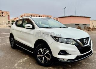 Nissan Qashqai Diesel Manuelle 2020 à Marrakech