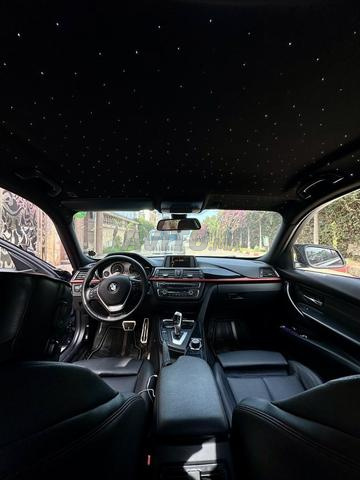 BMW Série 3 Diesel Automatique 2013 à Casablanca