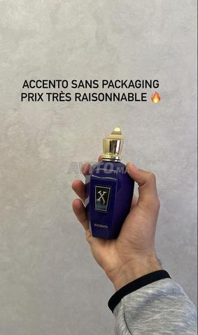 أكسنتو جديد بدون تغليف بسعر معقول جدا