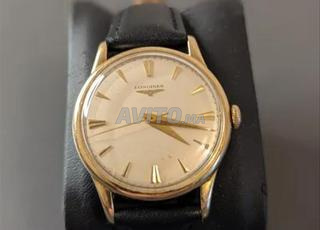 montre longines mécanique