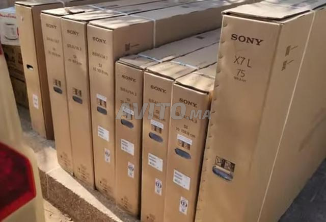 تلفاز سوني Qled BRAVIA S30 85 بوصة جديد