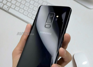SAMSUNG S9 PLUS NEUF