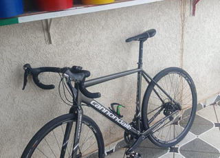 Vélo gravel Cannondale - CAADX 105