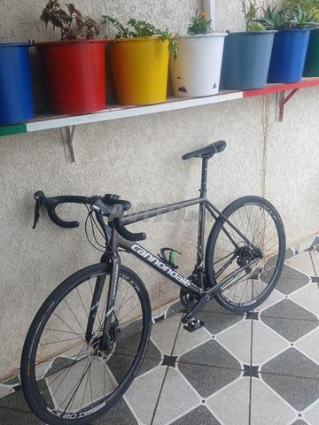 Vélo gravel Cannondale - CAADX 105