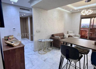 Appart meublé 65m² à Semlalia