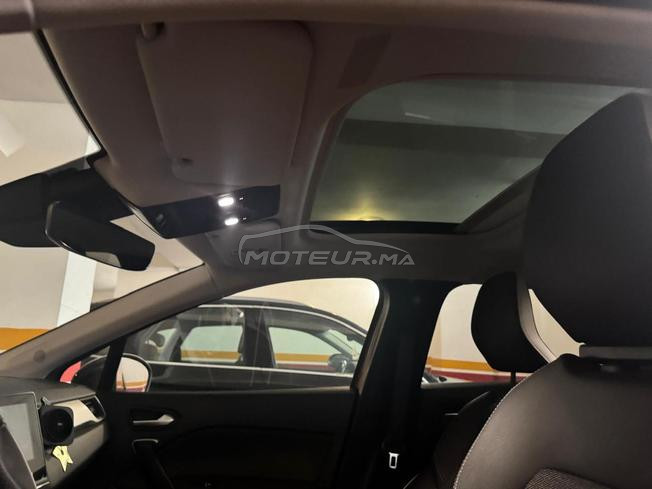 Renault Captur Essence Automatique 2022 à Rabat