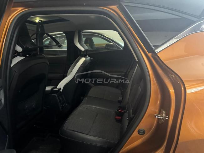 Renault Captur Essence Automatique 2022 à Rabat