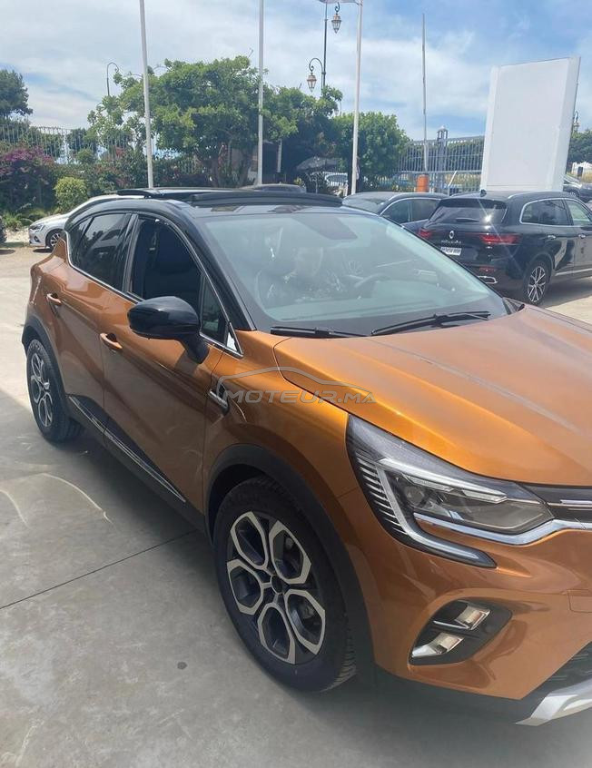 Renault Captur Essence Automatique 2022 à Rabat
