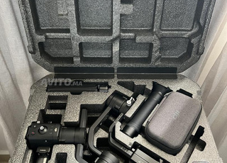 Sony A7sII & Stabilisateur Ronin S