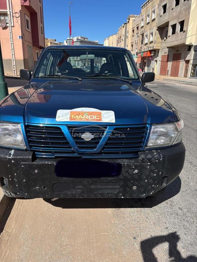 nissan patroul