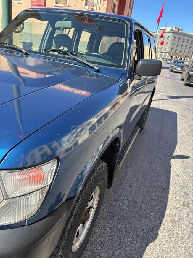 nissan patroul
