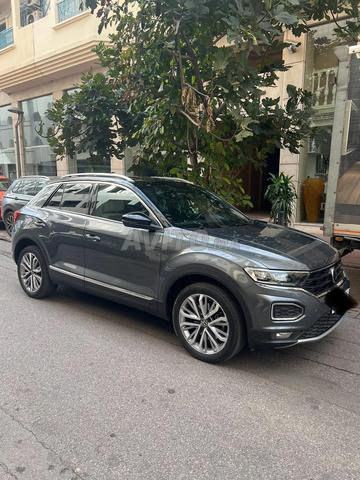 VW T-ROC X-treme جميع الخيارات ديسمبر 2021