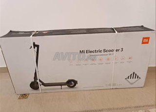 Xiaomi Mi Scooter 3 – Quasi neuve, avec emballage