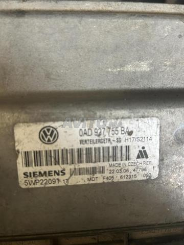 Unité de commande transmission Volkswagen Touareg