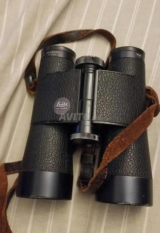 Jumelles Trinovides Leitz wetzlar ( leica )