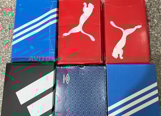 Adidas, Puma, Umbro en gros