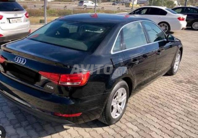 Audi A4 Diesel Automatique 2020 à Salé