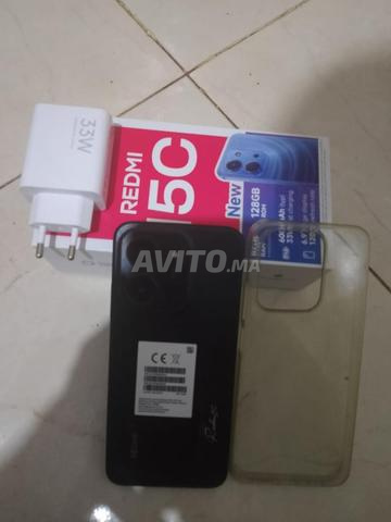 Redmi c15 encore neuf 128 Go 8 Ram - 2