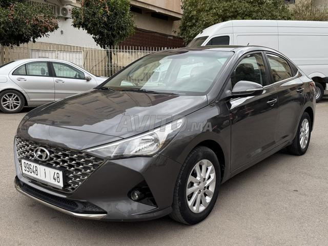 Hyundai accent diesel manuel