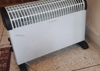 Chauffage convecteur électrique