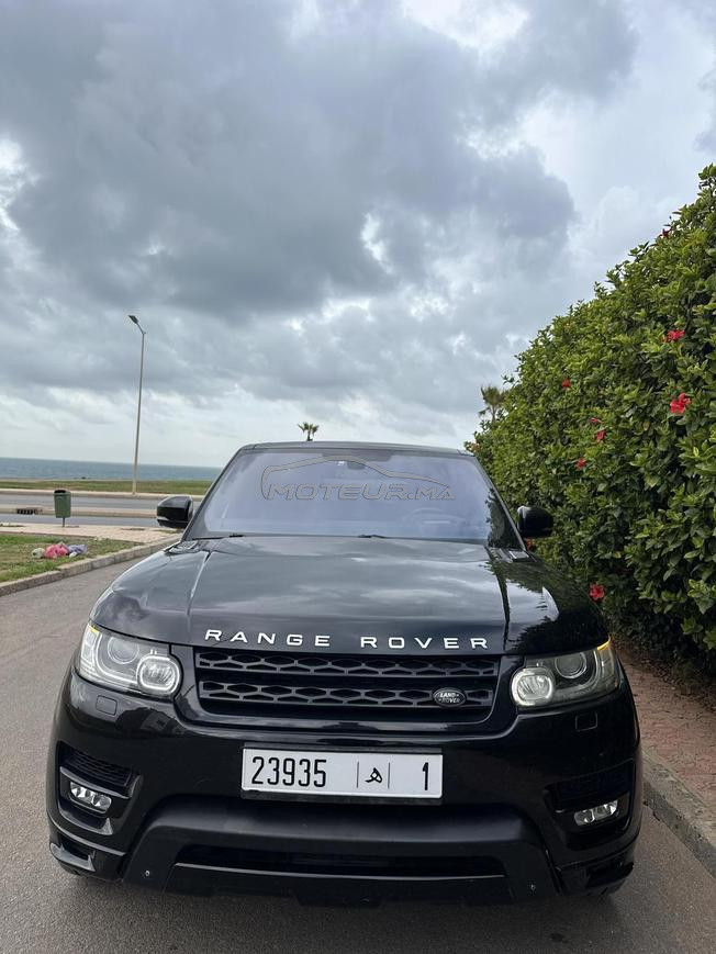 range rover sport autobiographie 