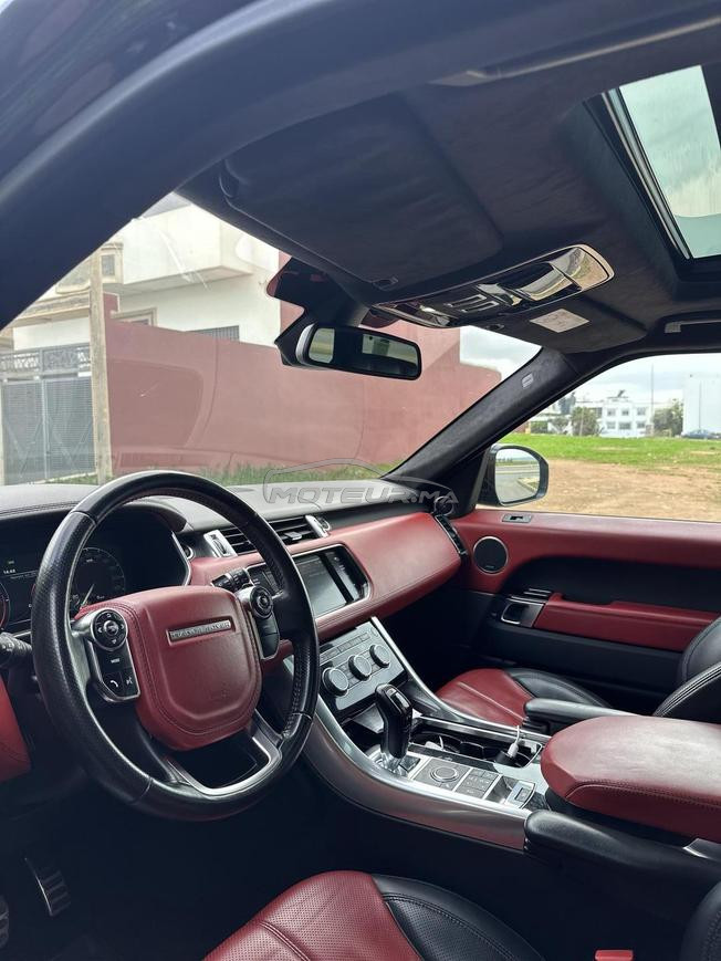 range rover sport autobiographie 