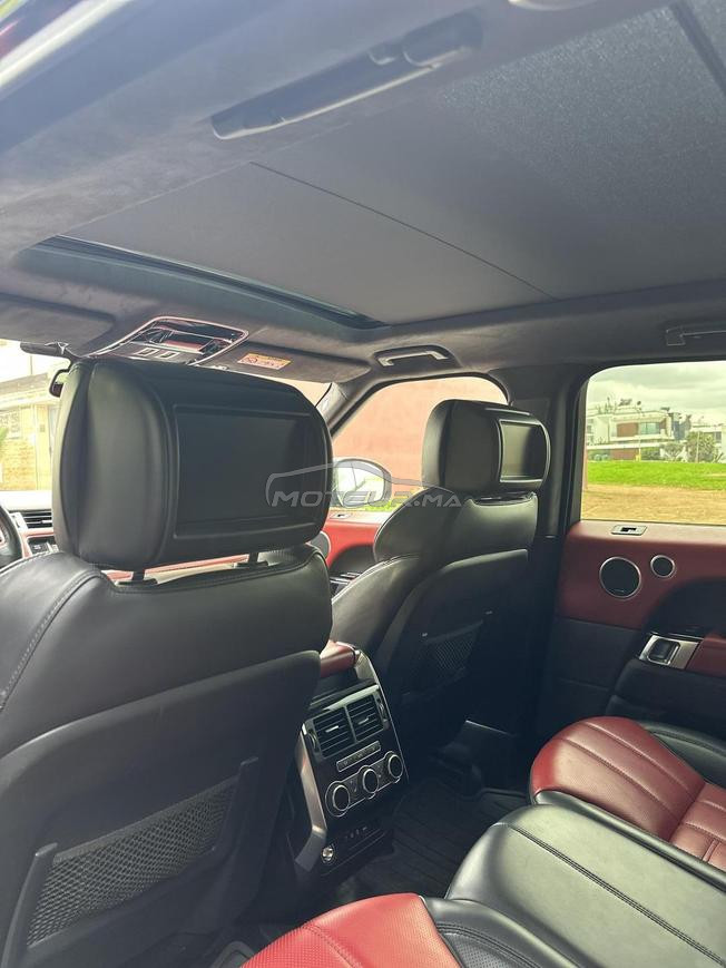 range rover sport autobiographie 